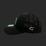 Richardson 112 Georgia Patriotic Performance Trucker Hat