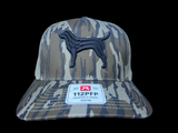 Richardson 112 Bottomland dog trucker hat