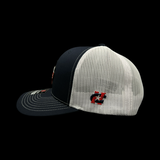 Richardson 112 Texas Betsy Ross Navy Performance Trucker Hat