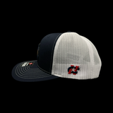Richardson 112 Florida Betsy Ross Navy Performance Trucker Hat