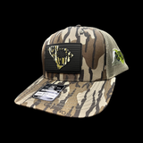 Richardson 112 South Carolina 843 Bottomland Trucker Hat