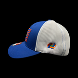 Richardson 110 Blue FL Performance Fitted Hat