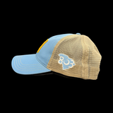 Richardson 111 Lake Wylie Nation Performance Relaxed Trucker Hat