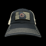 Richardson 111 Relaxed Georgia Trucker Hat