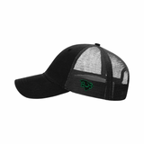 PRE-SALE: Meadow Glen “Gators” Black Performance Relaxed Trucker Hat
