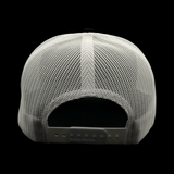 Richardson 112 Georgia Betsy Ross Navy Performance Trucker Hat