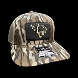 Richardson 112 South Carolina 864 Bottomland Performance Trucker Hat