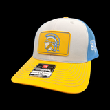 Ridge Spring Monetta Trojans 803 Special Edition Performance Trucker Hat