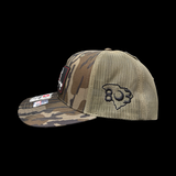 Gamecocks Palmetto State Richardson 112 Bottomland Performance PVC Trucker Hat
