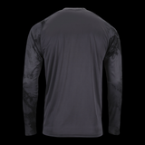 GCA War Eagle Nation Retro 803 Camo Performance Long Sleeve T-Shirt