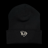 GCA 803 Cold Weather Black Beanie