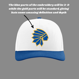 North Myrtle Beach Chiefs Special Edition 843 Trucker Hat