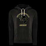BL Archery 803 Premium Black Fleece Hoodie