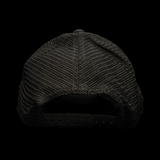 PRE-SALE: Meadow Glen “Gators” Black Performance Relaxed Trucker Hat