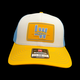 Richardson 112 Lake Wylie Performance Trucker hat