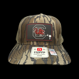 Gamecocks Palmetto State Richardson 112 Bottomland Performance PVC Trucker Hat