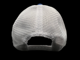Richardson 111 Blue FL Performance Trucker Hat