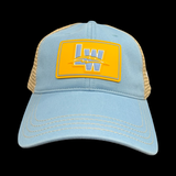 Richardson 111 Lake Wylie Performance Relaxed Trucker Hat