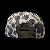 YOUTH Lost Duck Oldscool Marsh Camo Relaxed Rope Hat