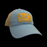 Richardson 111 Lake Wylie Nation Performance Relaxed Trucker Hat