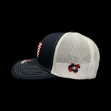 Richardson 112 Georgia Patriotic Trucker Hat