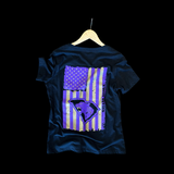 Batesburg Leesville Pathers 803 Special Edition Cotton Ladies V-Neck Relaxed Tee