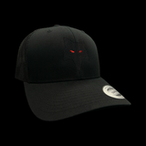 Yupoong Swampfox 803 Black Trucker Hat