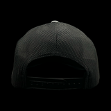 Yupoong Swampfox 803 Heather Trucker Hat