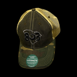 803 Legacy Camo Gen II Relaxed Fit Trucker Hat