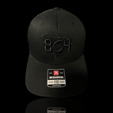 864 Richardson Blackout Trucker