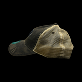 803 Legacy Black Gen II Relaxed Fit Trucker Hat