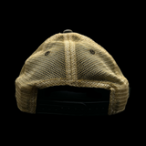 803 Legacy Black Gen II Relaxed Fit Trucker Hat