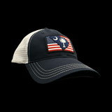 Richardson 111 South Carolina 803 Patriotic Relaxed Trucker Hat