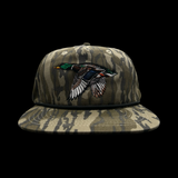 Lost Duck Bottomland Camo Relaxed Rope Hat