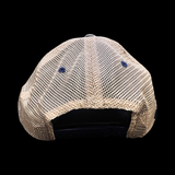 Legacy Navy Palmetto Moon Patch Trucker hat