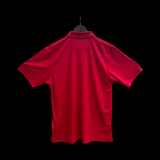 Hometown Georgia Performance Red Polo