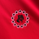 Hometown Georgia Performance Red Polo