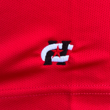 Hometown Georgia Performance Red Polo