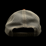 Richardson 111 Burnt Orange Texas Performance Trucker Hat