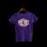 YOUTH Hometown Proud Batesburg-Leesville Panthers Camo 803 Special Edition Premium Cotton Tee