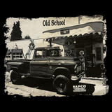 Old School NAPCO 4x4 Truck T-Shirt