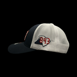 Richardson 115 South Carolina 843 Patriotic Low Profile Trucker Hat