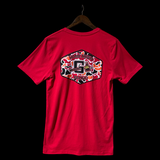 Youth Gilbert Indians Hometown Proud Camo Shirt