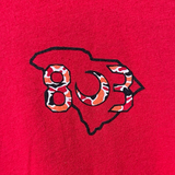 Youth Gilbert Indians Hometown Proud Camo Shirt