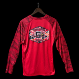 Gilbert Indians Hometown Proud Old School Camo Performance Long Sleeve Shirt