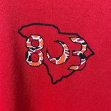 Gilbert Indians Hometown Proud Old School Camo Performance Long Sleeve Shirt