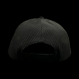 Richardson 112 SC 803 Blackout Palmetto Moon Youth Trucker Hat