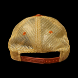 Legacy GEN II 803 Washed Orange Relaxed Trucker Hat