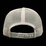 Richardson Youth SC Navy Performance PVC Patch Trucker Hat