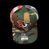 Richardson 112 Gen II 803 America Army Camo Trucker Hat